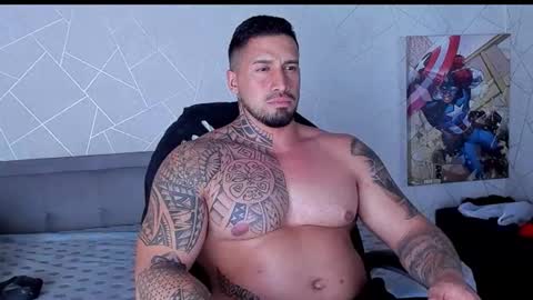 cristian walker online show from 06.11.26