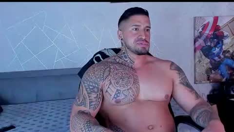 Snapshot of cristian_walker chatting on 06.22.26 cristian walker online show from 06.22.26
