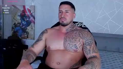 Snapshot of cristian_walker chatting on 07.02.26 cristian walker online show from 07.02.26