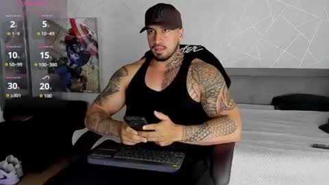 Snapshot of cristian_walker chatting on 07.20.26 cristian walker online show from 07.20.26