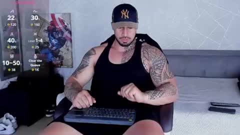 Snapshot of cristian_walker chatting on 07.21.26 cristian walker online show from 07.21.26
