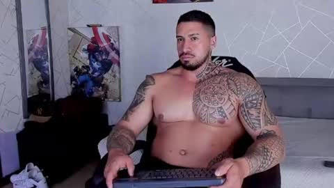 Snapshot of cristian_walker chatting on 07.23.26 cristian walker online show from 07.23.26