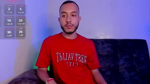 Snapshot of cristianstone2 chatting on 05.17.26 CRISTIAN online show from 05.17.26