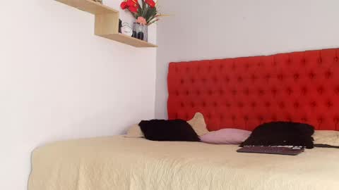 Snapshot of cristina_aznar chatting on 05.25.26 Cris online show from 05.25.26