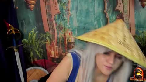 Cristina  online show from 02.25.26