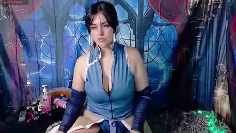 Snapshot of cristina_blue21 chatting on 07.05.26 Cristina online show from 07.05.26