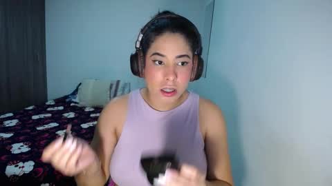 Cristina online show from 11.18.25