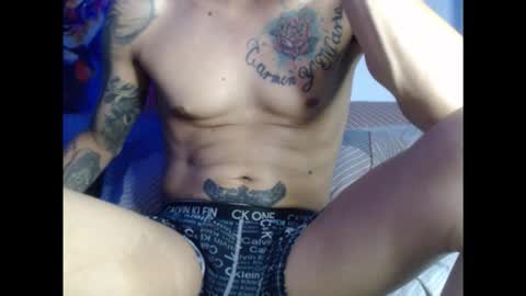 criistofer online show from 02.03.26