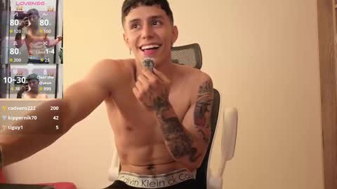 cristopher23  online show from 09.21.25