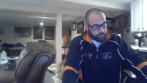 billybasement online show from 12.03.25