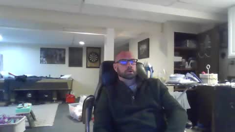 billybasement online show from 05.17.26