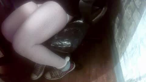 crossdresser krystal online show from 12.09.24