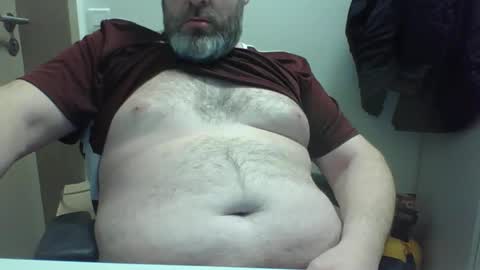 Snapshot of crouch1 chatting on 02.24.25 Crouch1 online show from 02.24.25