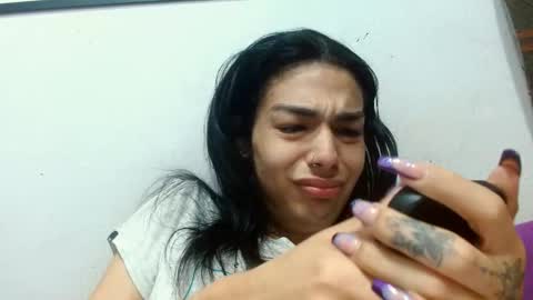 Instagram cristal espinosa1 online show from 12.08.24