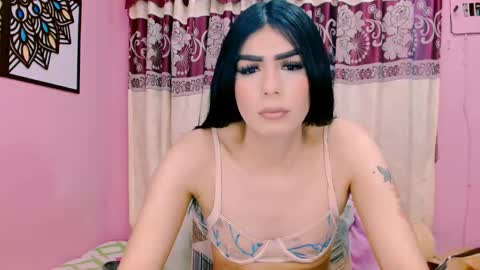 Instagram cristal espinosa1 online show from 03.08.25