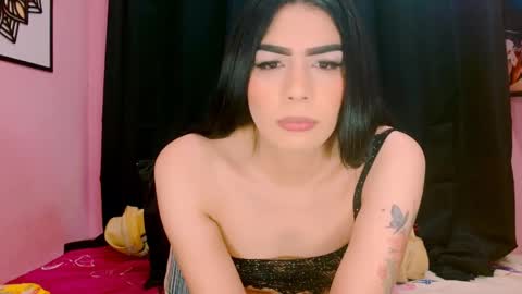 Instagram cristal espinosa1 online show from 09.27.25