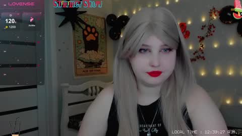 Snapshot of crystal__chris chatting on 02.14.25 Chris online show from 02.14.25