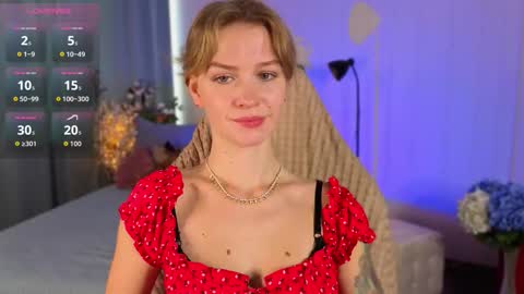 Kristina online show from 03.13.26