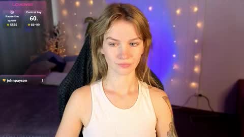 Kristina online show from 03.25.26
