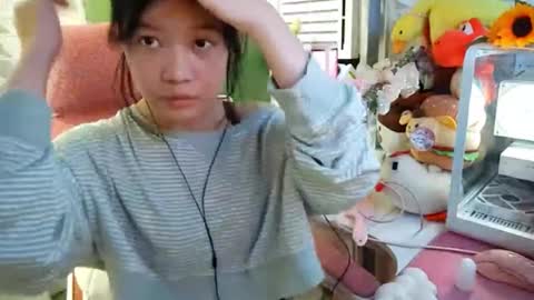 Snapshot of crystalbriceno chatting on 02.20.26 Mary online show from 02.20.26