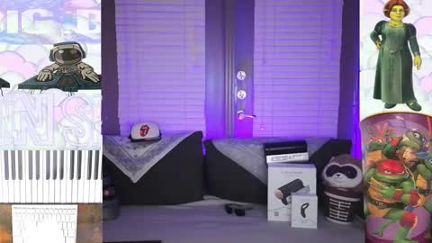 crystalclearstud online show from 03.23.26