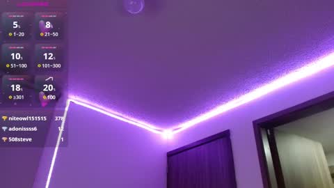 Snapshot of crystalitesq chatting on 03.02.25 Olivia online show from 03.02.25