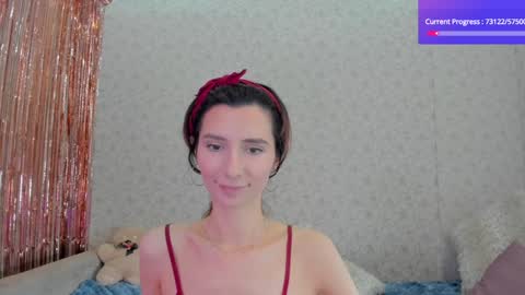 Snapshot of crystalnut chatting on 01.27.25 Maria online show from 01.27.25