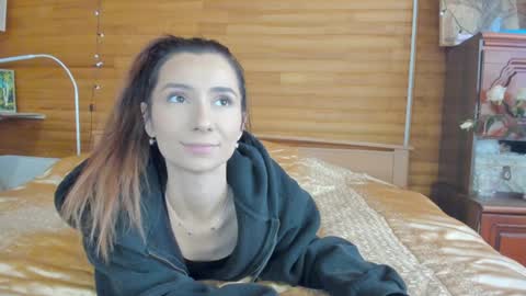 Snapshot of crystalnut chatting on 01.31.25 Maria online show from 01.31.25