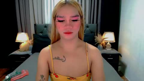 bea takashi  online show from 05.01.26