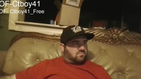 CTboy41 online show from 02.17.25