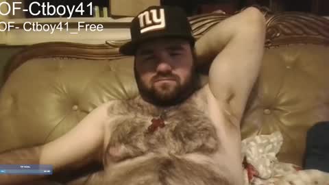 CTboy41 online show from 03.06.25