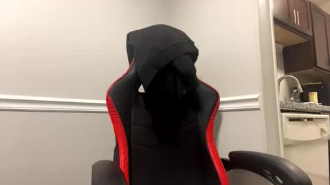 BlacTrojan OF online show from 11.23.25