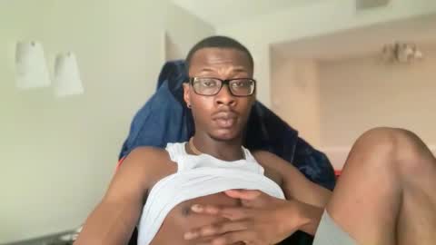 BlacTrojan OF online show from 04.26.26