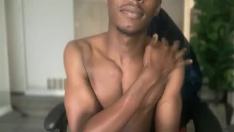 BlacTrojan OF online show from 04.27.26