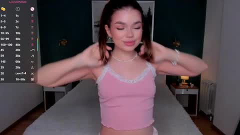 Silvia online show from 03.13.26