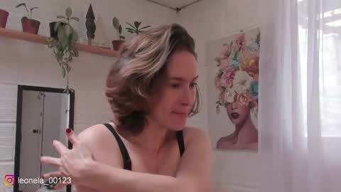 Leonela online show from 07.18.26
