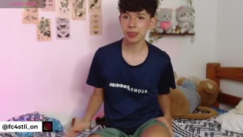 Cuddly online show from 05.01.26