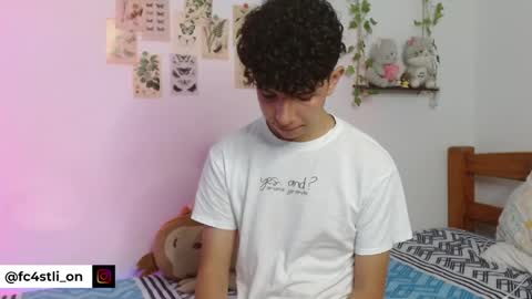 Cuddly online show from 05.07.26