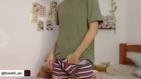 Cuddly online show from 06.12.26