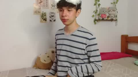 Cuddly online show from 06.14.26