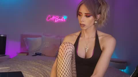 Snapshot of cult_barbie93 chatting on 06.27.26 Cult Barbie online show from 06.27.26
