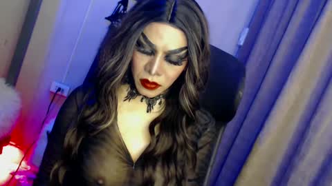 Snapshot of cum_4youbaby chatting on 03.11.25 CUMMELA SLUTI online show from 03.11.25