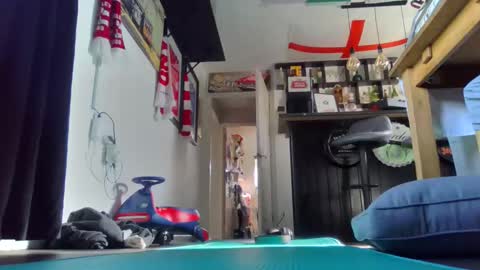 cum gun online show from 04.20.26