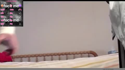 Snapshot of cumandplay1 chatting on 03.01.25 MissySissy online show from 03.01.25