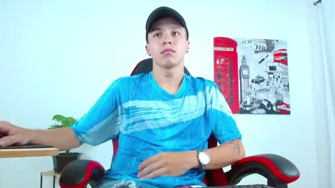 cumandres online show from 09.18.25