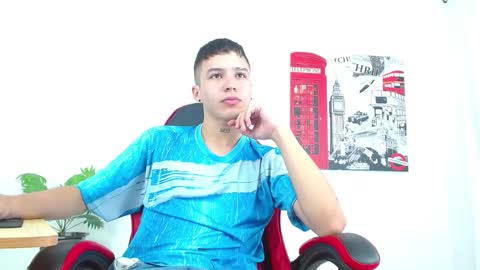 cumandres online show from 09.30.25