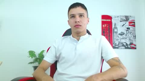 cumandres online show from 12.04.25