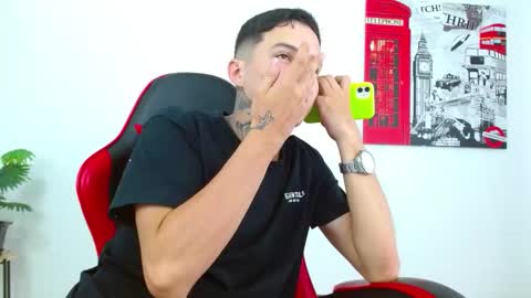 cumandres online show from 02.18.26