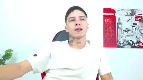 cumandres online show from 02.19.26