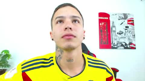 cumandres online show from 05.07.26